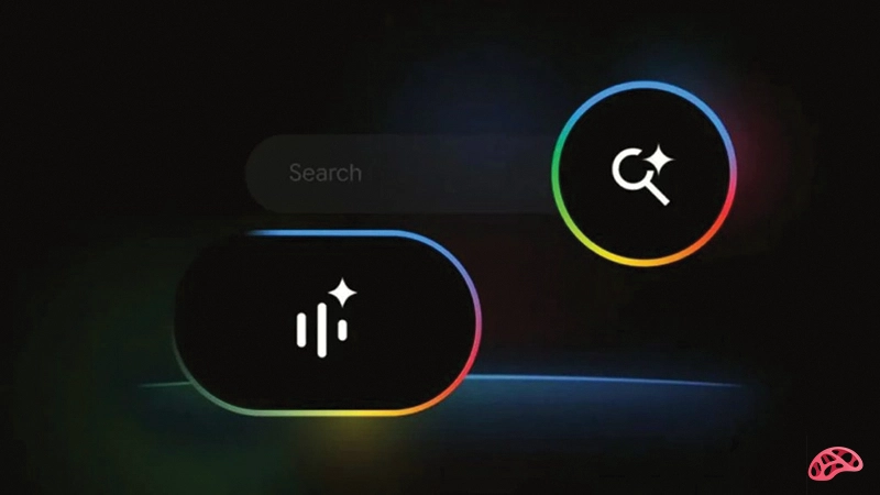 google AI mode