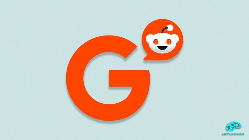 گوگل و reddit