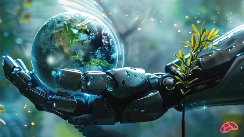 هوش مصنوعی و اقلیم