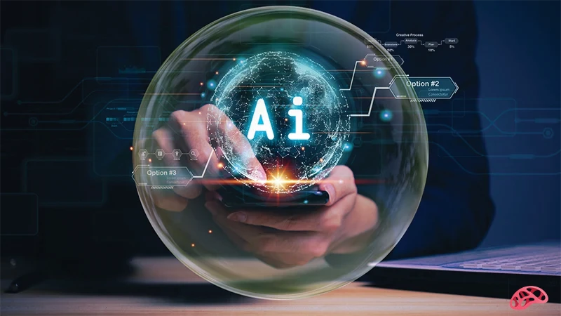 حباب هوش مصنوعی