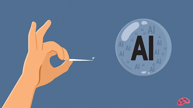 حباب هوش مصنوعی