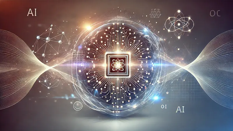هوش مصنوعی و رایانش کوآنتومی
