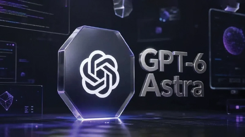 هوش مصنوعی GPT-6 Astra
