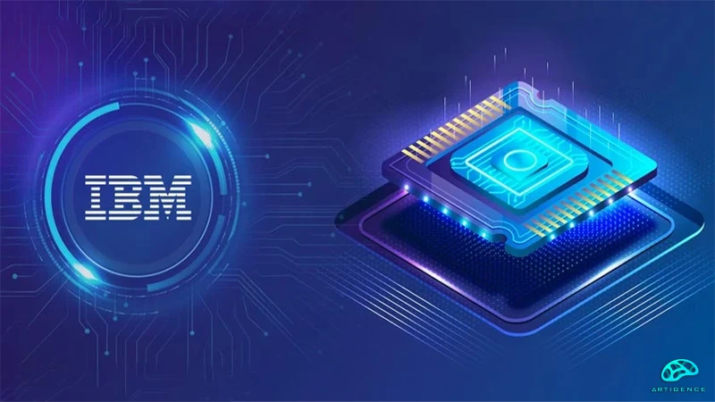 تراشه جدید هوش مصنوعی IBM