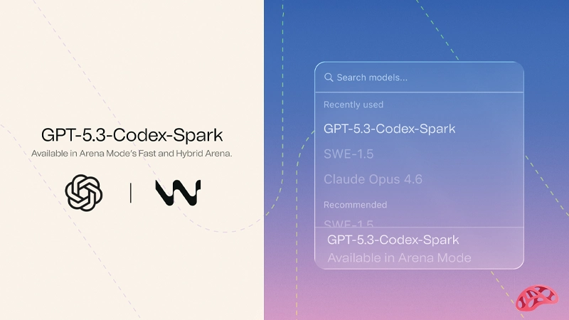 ابزار کدنویسی GPT-5.3-Codex-Spark
