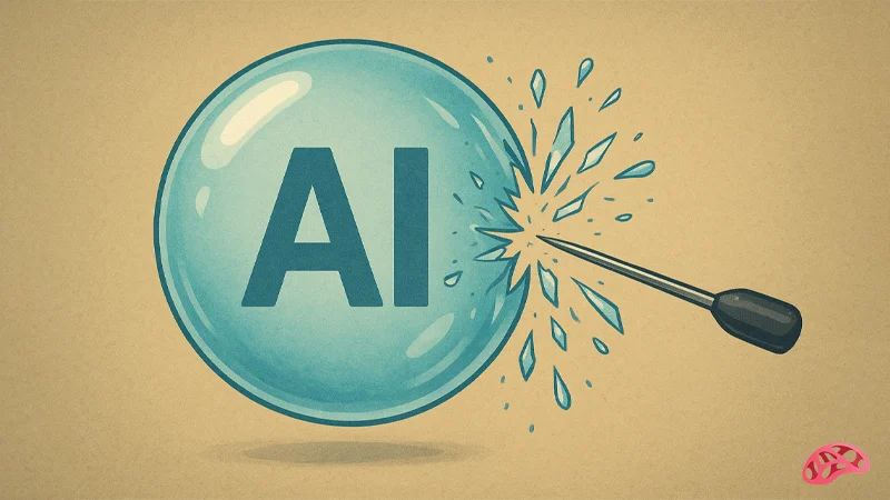 حباب هوش مصنوعی