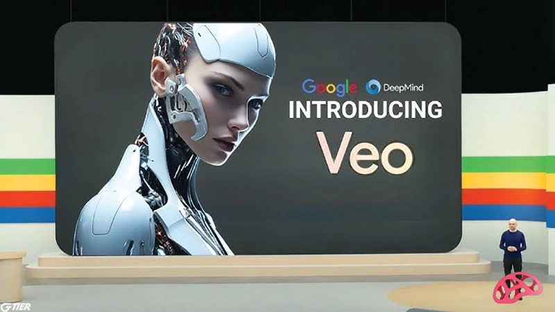 مدل تولید ویدیو Veo AI