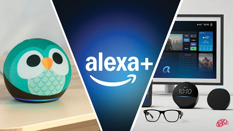 Alexa+