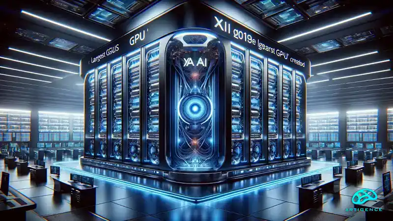 musk supercomputer