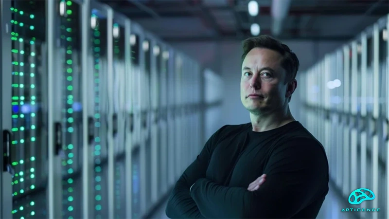 musk supercomputer