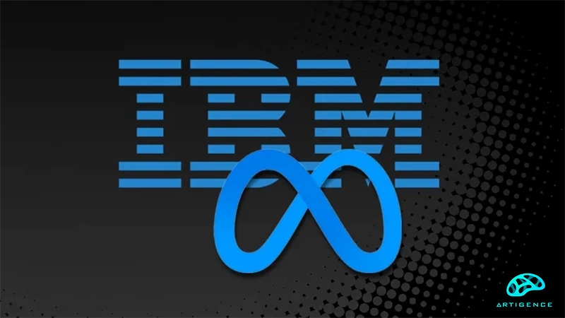 همکاری IBM و Meta با HydroX AI