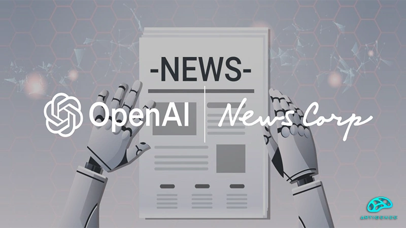 OpenAI و NewsCorp