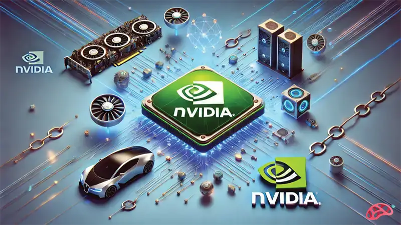 هوش مصنوعی انویدیا