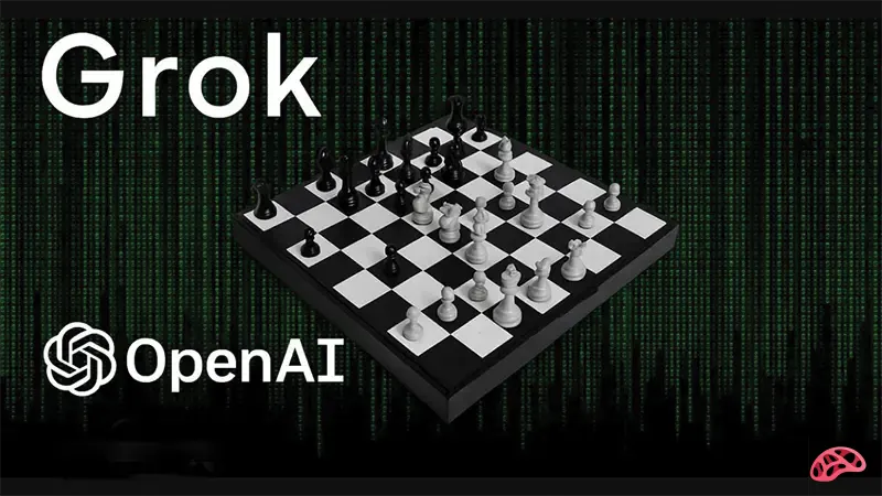 شکست grok در برابر OpenAI