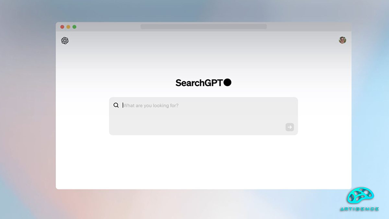 SearchGPT