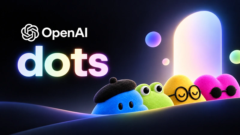 ابزار Dots 