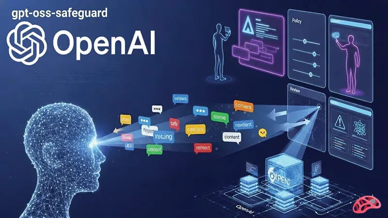 مدل متن باز gpt-oss-safeguard