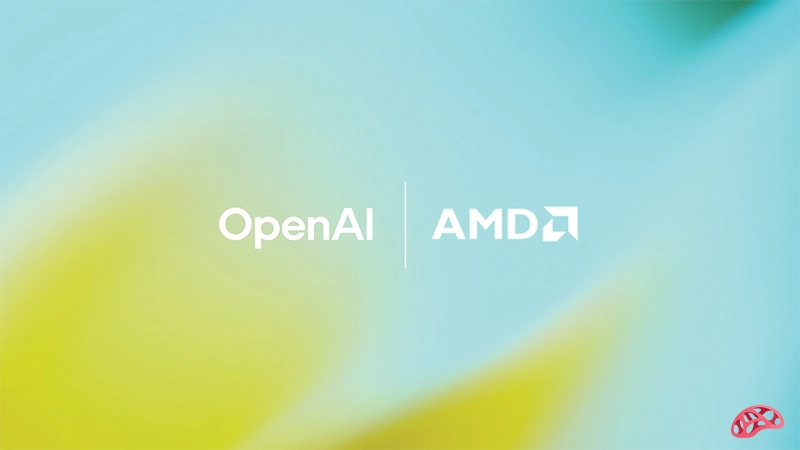 همکاری OpenAI و AMD