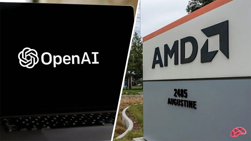 همکاری OpenAI و AMD