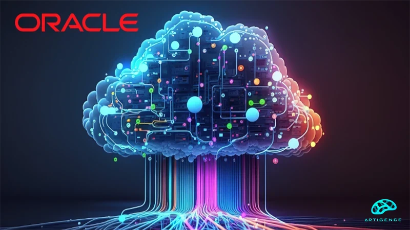 هوش مصنوعی Oracle