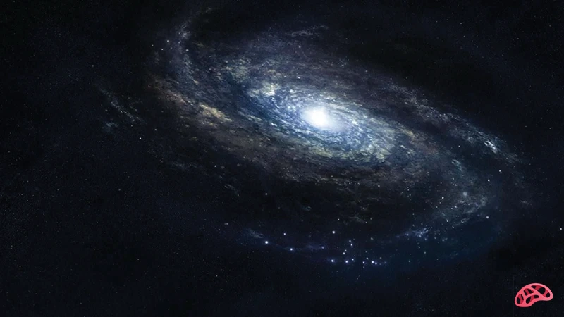 شبیه سازی راه شیری با هوش مصنوعی