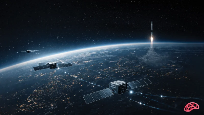 دیتاسنترهای مداری هوش مصنوعی