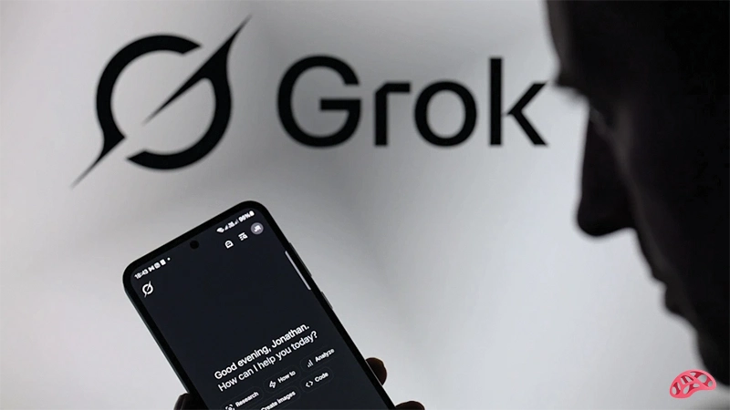 هوش مصنوعی Grok Imagine