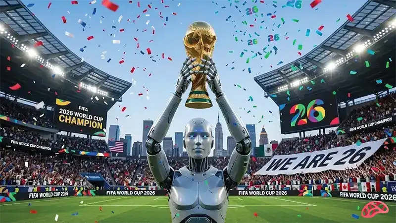 هوش مصنوعی در فیفا 2026