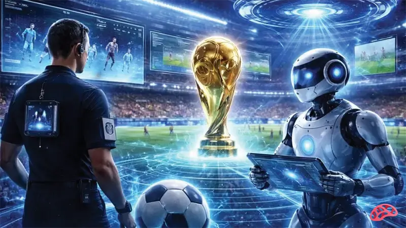 هوش مصنوعی در فیفا 2026