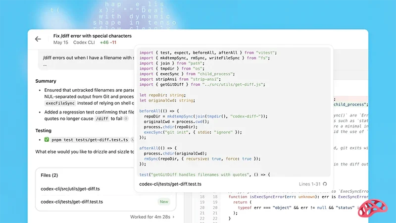 هوش مصنوعی برنامه نویس