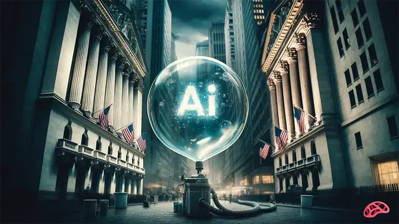 تاصیر حباب هوش مصنوعی در اقتصاد