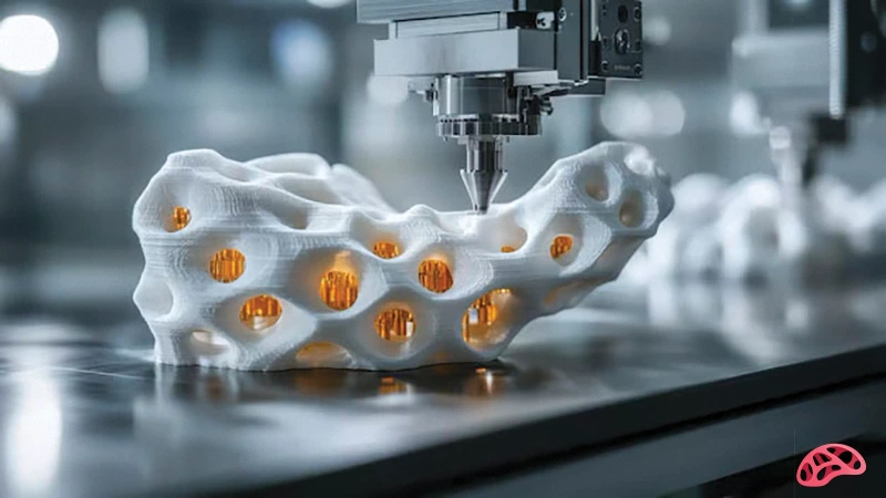 هوش مصنوعی در پرینت سه بعدی