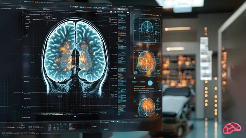 هوش مصنوعی در تصویر برداری مغز