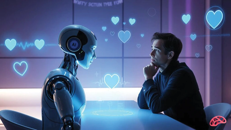 هوش مصنوعی و حمایت عاطفی