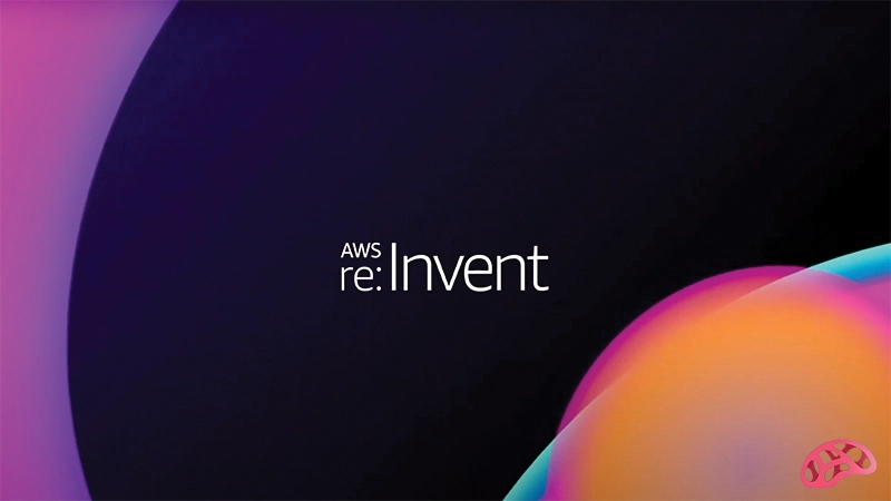 هولوگراف هوش مصنوعی در کنفرانس AWS