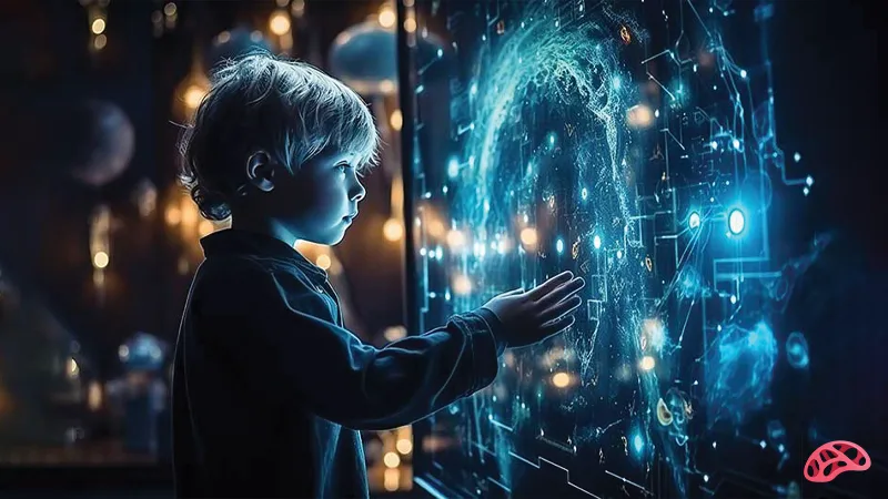 تاثیر هوش مصنوعی بر کودکان