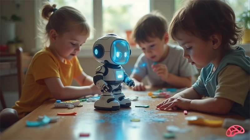 تهدید اسباب بازی های هوش مصنوعی