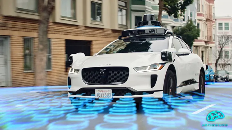 مدل هوش مصنوعی Waymo