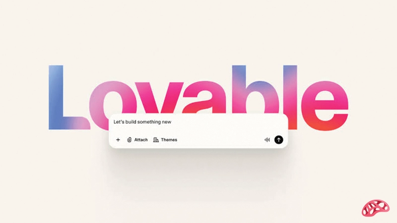 ابزار هوش مصنوعی Lovable AI