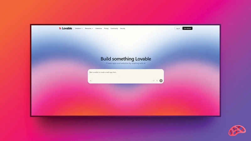 ابزار هوش مصنوعی Lovable AI