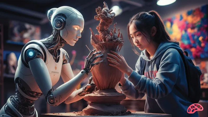 خلاقیت در هوش مصنوعی