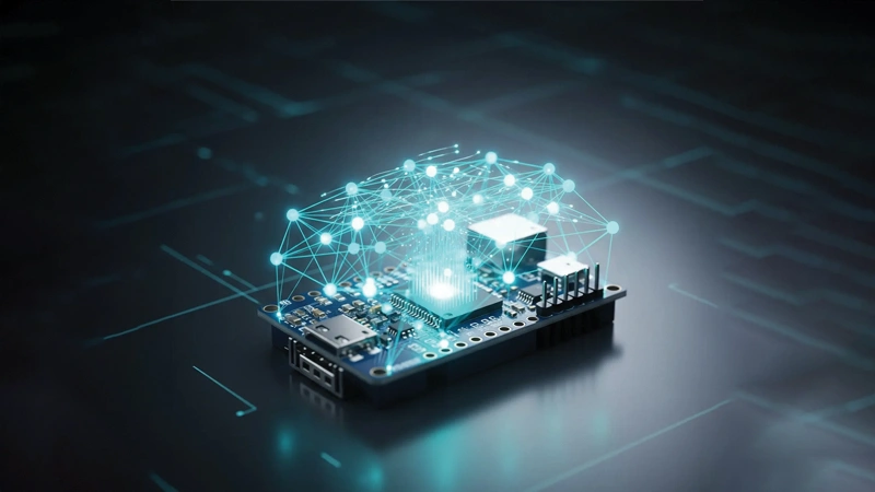 منطق فازی در TinyML؛ آیا میتوان هوش مصنوعی را روی میکروکنترلر اجرا کرد؟