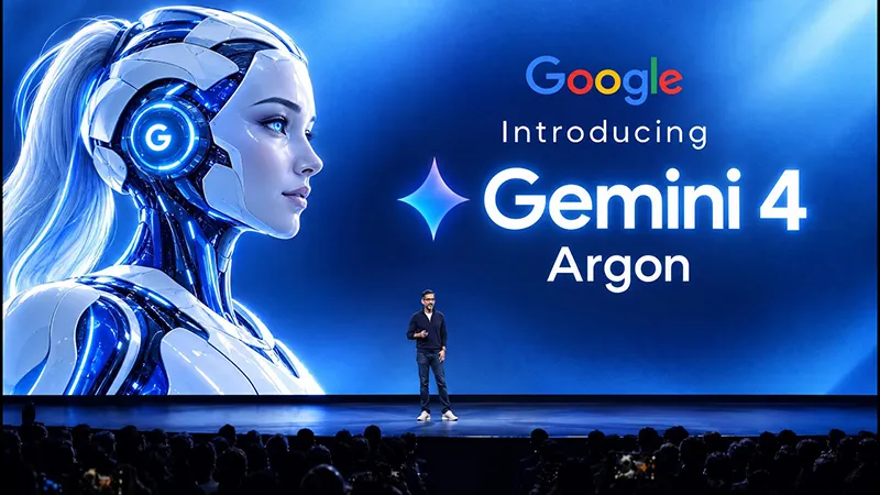 گوگل عرضه عمومی Gemini 4 Argon را به‌دلیل نگرانی‌های امنیتی به تعویق انداخت