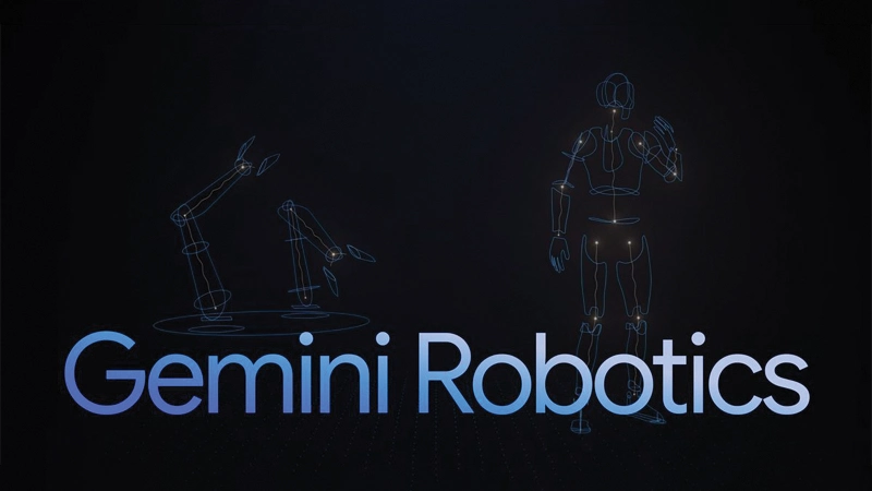 گوگل از Gemini 4 Argon رونمایی کرد؛ گامی تازه در توسعه ربات‌های هوشمند