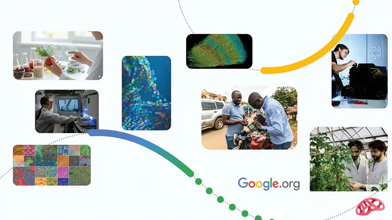 صندوق ۲۰ میلیون دلاری گوگل برای سرعت بخشیدن به کشفیات علمی